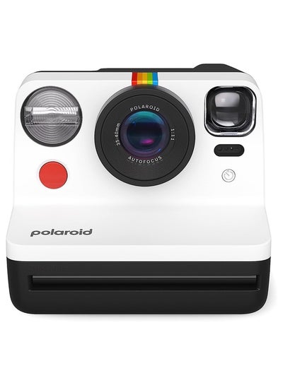 اشتري Now Gen 2 Instant Camera - Black And White في الامارات