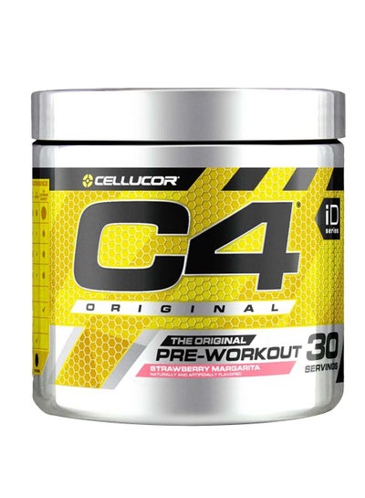 اشتري C4 original pre-workout - Strawberry Margarita - 30 Servings في السعودية