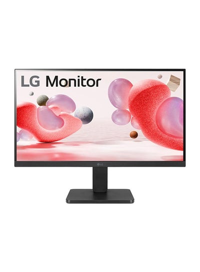 Buy 22 inch Full HD IPS Panel with 3-Side Borderless Display, Tilt-able Stand, Black Stabilizer, OnScreen Control, Ergo Design Monitor 22MR400-B (Gaming Compatible ) (AMD Free Sync, Response Time: 5 ms, 100 Hz Refresh Rate Black in UAE