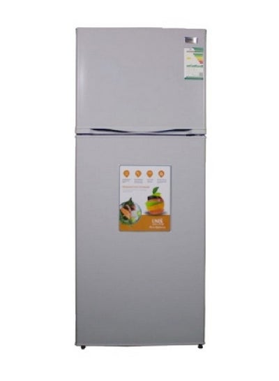 Buy Two Door Refrigerator  11.4 Feet 325 L OMRF-360-S Silver in Saudi Arabia