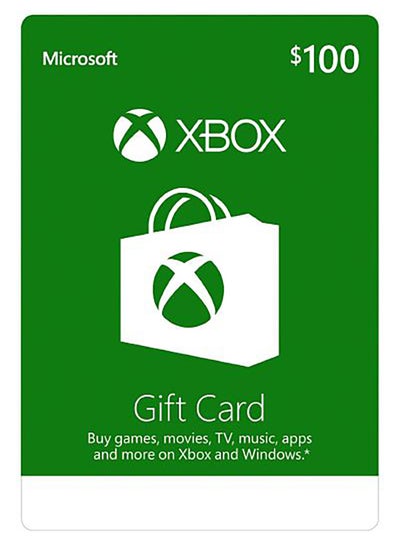 Buy Xbox Card 100$ Gift Card USA in Egypt