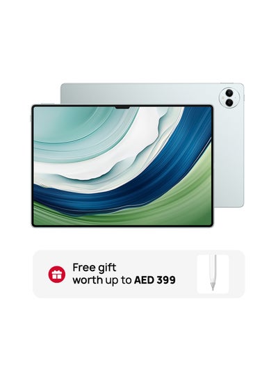 اشتري MatePad Pro 13.2 Inch Green 12GB RAM 512GB WiFi With Pre-Order Gift - Middle East Version في السعودية