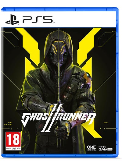 اشتري PS5 Ghost Runner 2 - PlayStation 5 (PS5) في الامارات