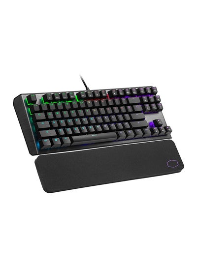 Buy Cooler Master Keyboard CK530 V2/Blue switch/Arabic Layout in UAE