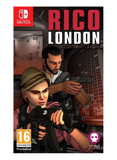 اشتري Rico London - Nintendo Switch في الامارات