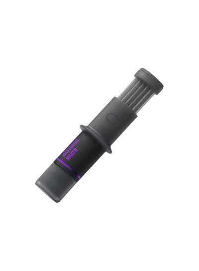Buy Cooler Master MasterGel Maker Ultra-High Performance Thermal Compound, Nano-tech Diamond Particle, Exclusive Flat-Nozzle Syringe Design, High CPU/GPU Conductivity W/m.k= 11m for CPU and GPU Coolers in Egypt