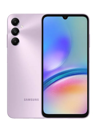 Buy Galaxy A05s Dual SIM Light Violet 4GB RAM 64GB 4G LTE - Middle East Version in UAE