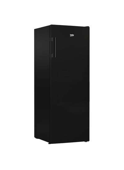 Buy Up Right Freezer - 168 Litres - 5 Drawers - Top LED Indicator - Fast Freeze 1000 W RFNM200E20B Black in Egypt