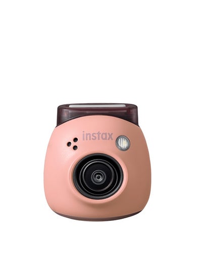 Buy Fujifilm Instax Pal Gem Compact Camera Pink in UAE