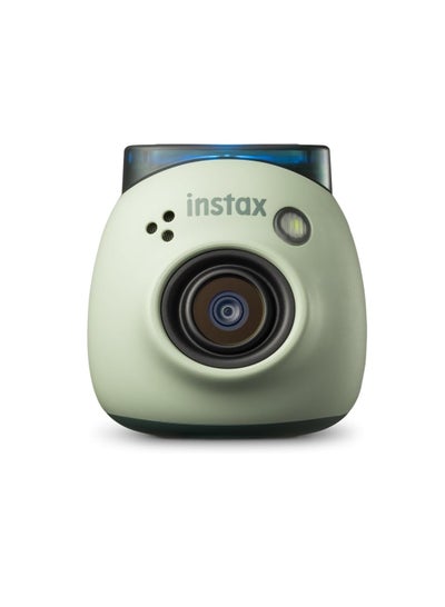 اشتري Fujifilm Instax Pal Gem Compact Camera Green في الامارات