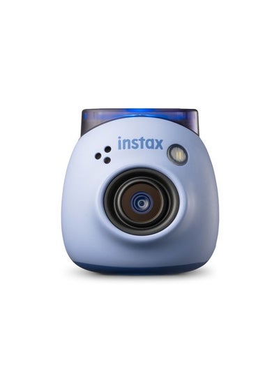 اشتري Fujifilm Instax Pal Gem Compact Camera Blue في الامارات