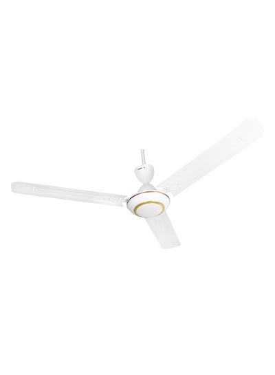 Buy 56-Inch Ceiling Fan With 5 Speed High Performance Motor 80 W OMF1831 Blue in UAE