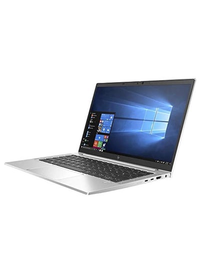 Buy Elitebook 830 G7 Laptop With 13.3-Inch Display, Core i5-10310U Processor/8GB RAM/256GB SSD/Intel Iris XE Graphics/Windows 10 Pro English Silver in UAE