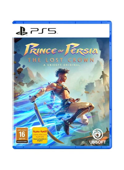Buy PRINCE OF PERSIA THE LOST CROWN | PS5 - PlayStation 5 (PS5) in Saudi Arabia