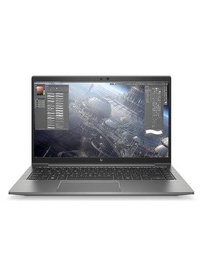 Buy Zbook Firefly G8 14" Mobile Workstation Laptop Intel Evo Edition Intel Core i7 1165G7 Up To 4.7Ghz 16GB DDR4 512GB Ssd Iris Xe Graphics Windows 10 Pro English Silver in UAE