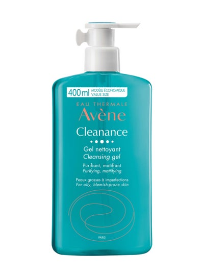 Buy Cleanance Cleansing Gel 400ml in UAE