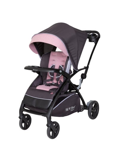 اشتري Sit N Stand 5-in-1 Shopper Stroller في الامارات