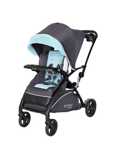 اشتري Sit N Stand 5-in-1 Shopper Stroller في الامارات