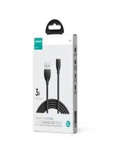 Buy JOYROOM A29 3A  Fast Charging Data Cable Black in Egypt