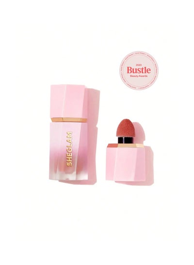 Buy Bloom Dayglow Liquid Blush Devoted in Saudi Arabia