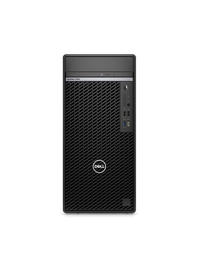 Buy OptiPlex 7000 Tower ,Core i7-12700 2.1GHz, M.2 512Gb NVMe Ssd ,Ram 8Gb DDR5, DVD Drive ,VGA Port, Intel Integrated Graphics, DVD-RW, Linux 18.04, Mouse-MS116/Wired Keyboard-KB216 Black in Egypt