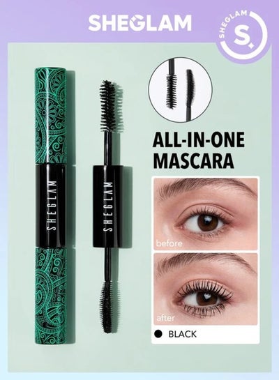 Buy sheglam all-in-one volume and length mascara in Egypt