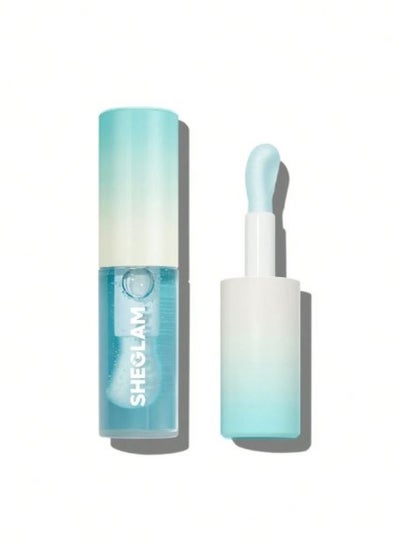 اشتري ICE QUEEN PLUMPING LIP GLOSS-ICE QUEEN Clear في مصر