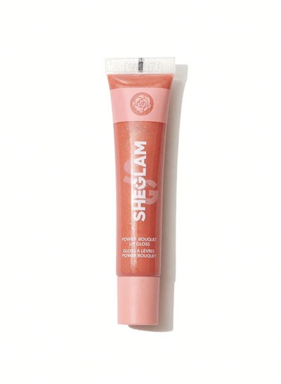 Buy SHEGLAM POWER BOUQUET LIP GLOSS -VIPEACH VIPEACH in Egypt