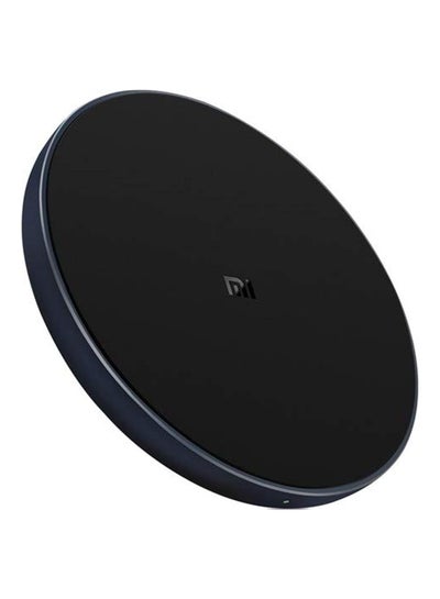 Buy Mi 10W Fast Wireless Charging Pad Black in Egypt