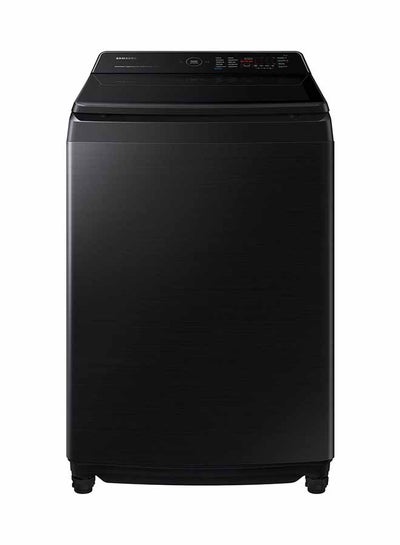 Buy Automatic Top Load Washing Machine WiFi 18 kg WA18CG6786BV Black Caviar in Saudi Arabia