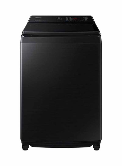 Buy Automatic Top Load Washing Machine WiFi WA18CG6786BV Black Caviar in Saudi Arabia