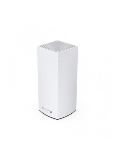 Buy Atlas Pro 6 Velop Dual Band Whole Home Mesh WiFi 6 System (AX5400) - WiFi Router, Extender, Booster with up to 2700 sq ft Coverage, 4x Faster Speed for 30+ Devices - 1 Pack, White, MX5501-ME White in UAE