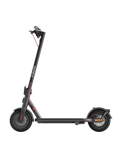 اشتري Electric Scooter 4 35Km Range and 25KmH Max Speed 600w Motor 110Kg Max Load في السعودية