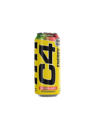 Buy C4 Energy Drink Cherry Limade in UAE