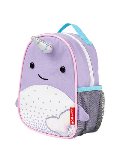 Buy Zoolet Bagpack - Narwhal in Saudi Arabia