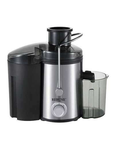 اشتري Electric Juicer 600 W RE-2-103 Black في السعودية