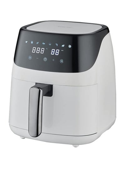Princess Slim Airfryer 5.5 L - 1500 W - Quiet operation (55 db) - space-saving - Oil free - 8 cooking programs - Adjustable thermostat - Non-stick coating - 182240