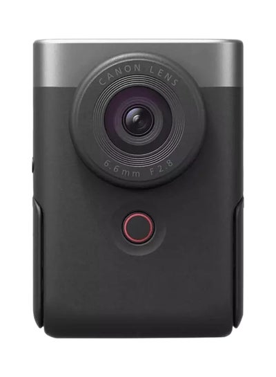 اشتري PowerShot V10 Advanced Vlogging Camera 20.9 Mega Pixels Silver في السعودية