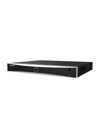 Buy DS-7616NXI-K2 NON POE NVR 16-Ch 1U K Series AcuSense 4K NVR, Up To 16-Ch IP Camera, Up To H.265+ Video Formats, Up To 160 Mbps, Facial Recognition, Perimeter Protection, Motion Detection2.0, AI | DS-7616NXI-K2 (No HDD) Black in UAE