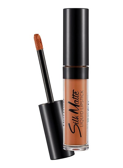 Buy Silk Matte Liquid Lipstick 012 Terracotta in Egypt