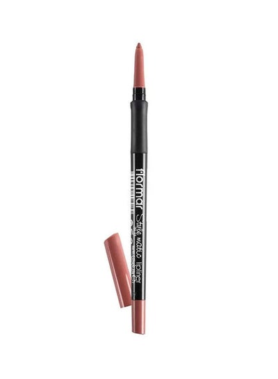 اشتري Stylematic Matte Finish & Waterproof Lift Lip Pencil SL12 Nude في مصر