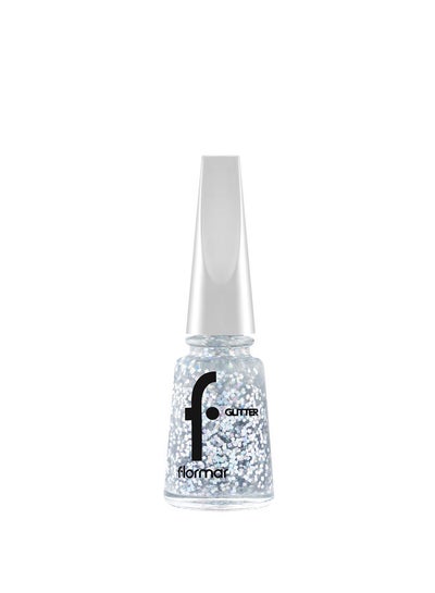 اشتري Glitter Nail Enamel GL01 Stardust في مصر