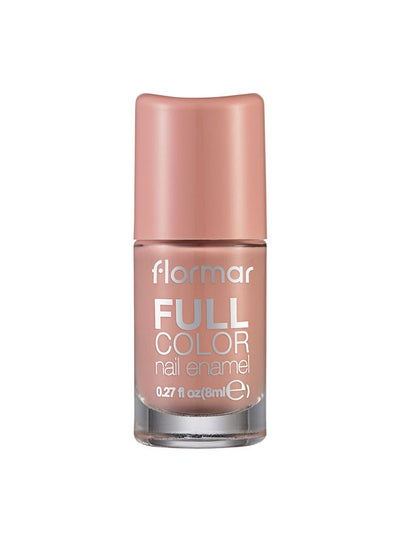 اشتري Full Color Nail Enamel FC46 Rose Pumps في مصر