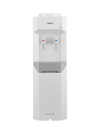 Buy 2 Taps Free Standing Water Dispenser, Cabinet Model with Hot & Cold Function, 2L/H 5-10°C Cooling Capacity 5L/H 85-95°C Heating Capacity - NWD7700KR White NWD7700KR White in UAE