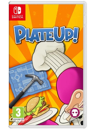 اشتري Plate Up - Nintendo Switch في الامارات