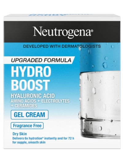 Buy Hydro Boost Water Gel Normal To Combination Skin 50ml in Saudi Arabia