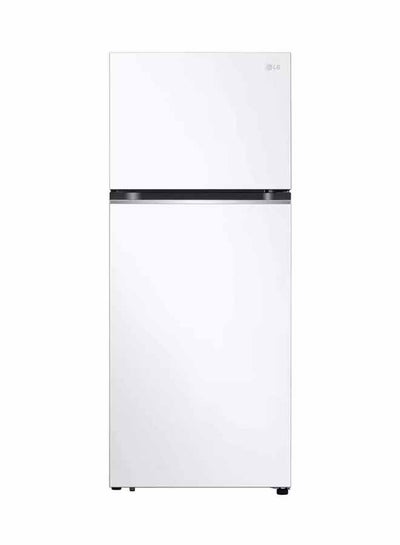 Buy Refrigerator 10.1Cuft Freezer 3.2Cuft Inverter 283 L LT14CBBWIV White in Saudi Arabia