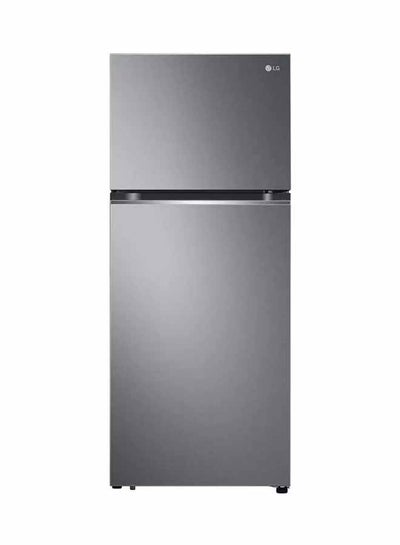 اشتري Refrigerator 10.1Cuft Freezer 3.2Cuft 283 L LT14CBBDIV Platinum Silver في السعودية