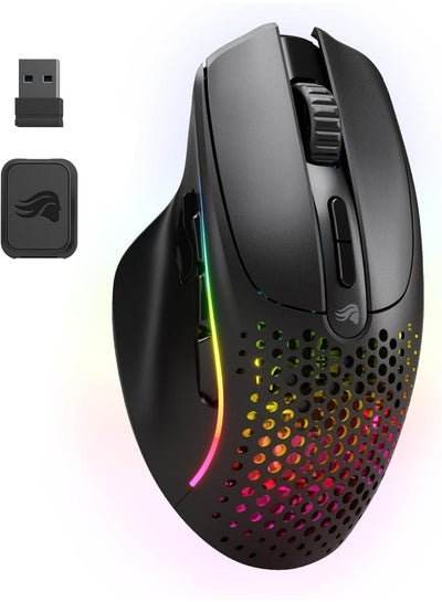 Buy Glorious - Model I 2 - Ultra Lightweight Wireless, Optical Gaming Mouse With 9 Programmable Buttons in Saudi Arabia