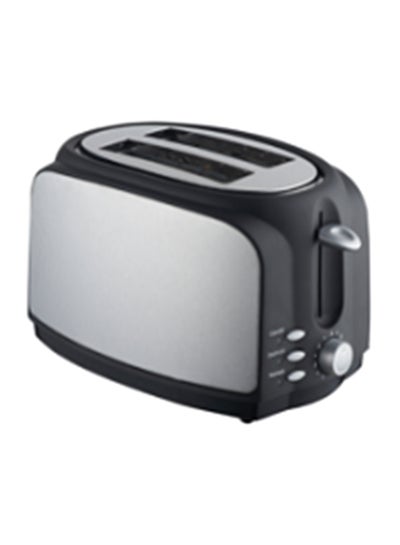 Buy Toaster 2 Slice, Cool Touch Toaster With Crumb Tray - 2 Years Warranty 700 W DST-8366 Black in UAE